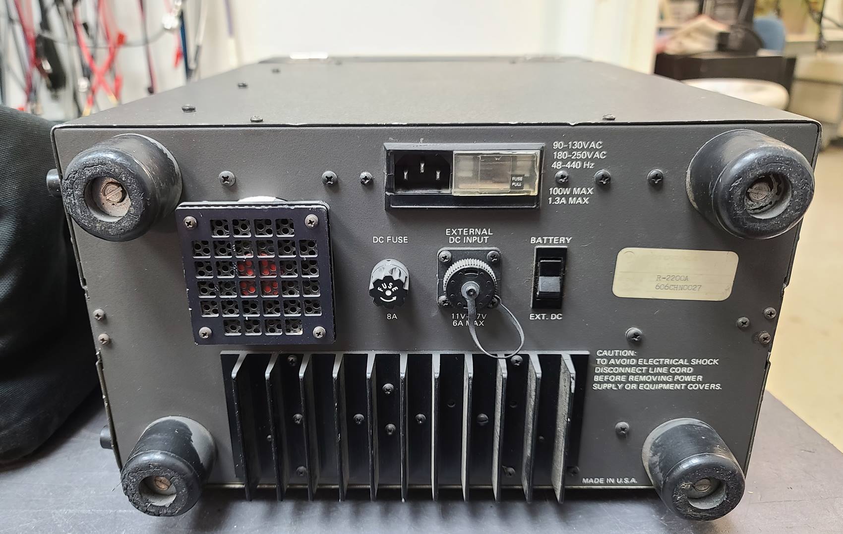 Motorola R2200A for sale